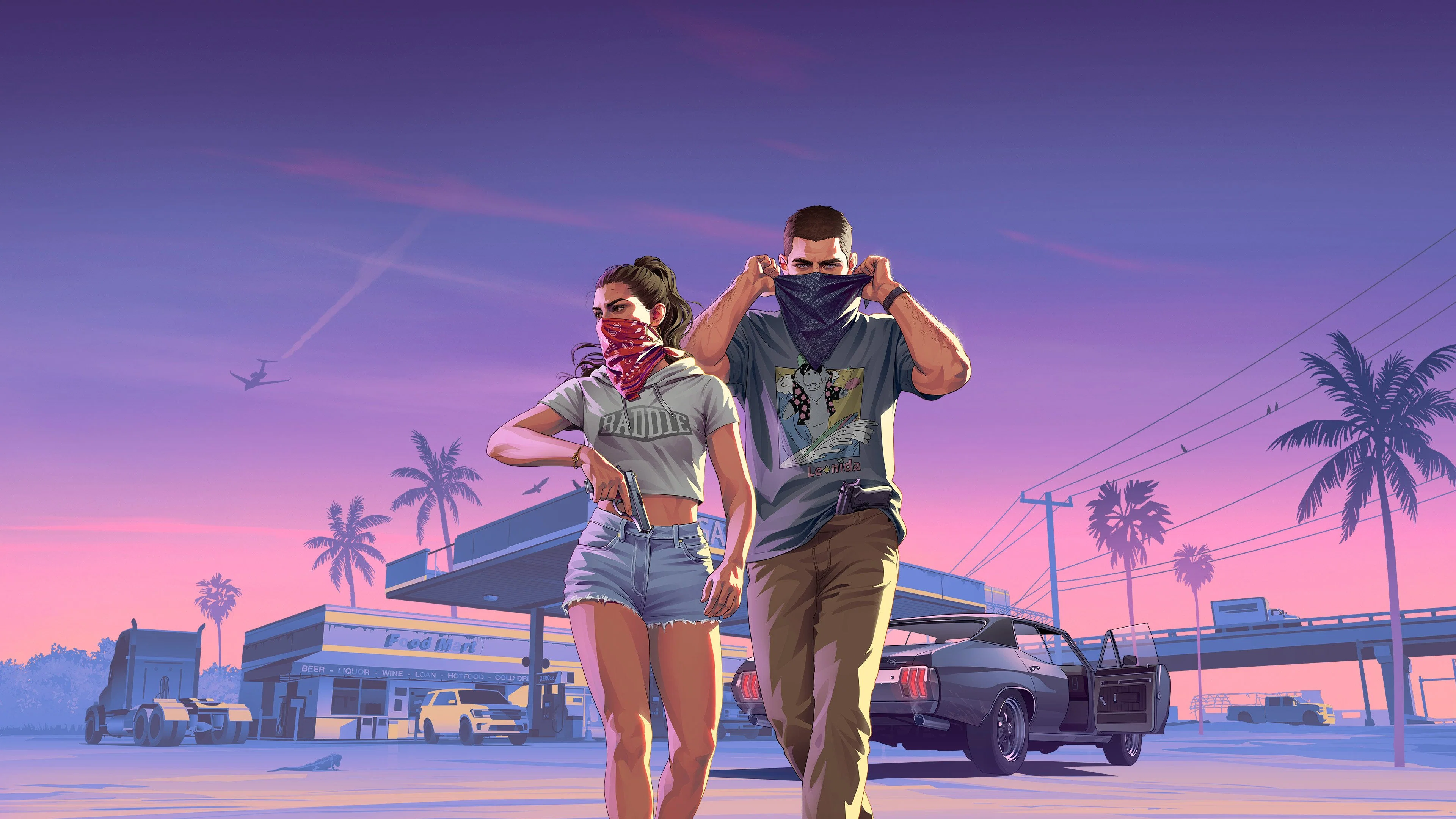 Grand Theft Auto VI: Um Olhar Estendido